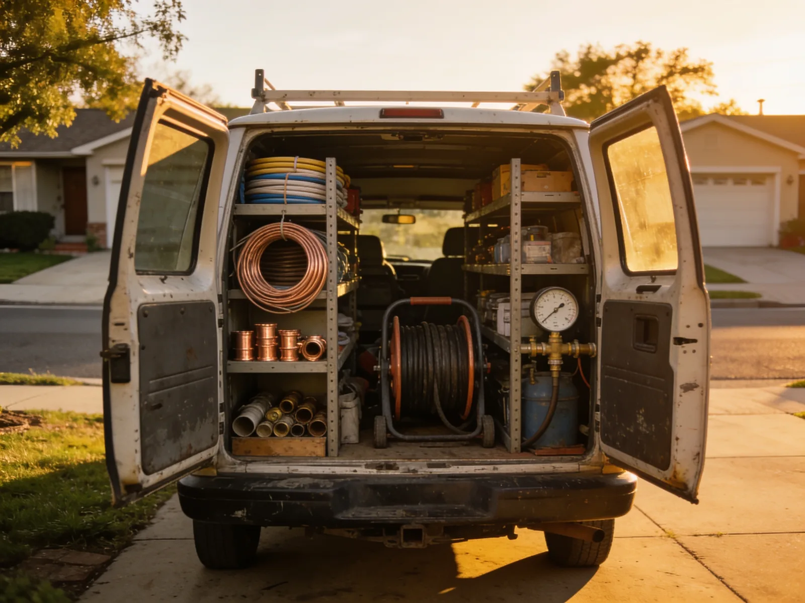 Emergency Plumber company in Franklin, MN